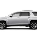gmc terrain 2011 lt  gray suv slt 2 gasoline 4 cylinders front wheel drive 6 speed automatic 45036