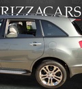 acura mdx 2008 grigio suv sport awd gasoline 6 cylinders all whee drive automatic with overdrive 60546