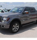 ford f 150 2011 gray fx4 rad gasoline 6 cylinders 4 wheel drive automatic 77388