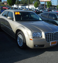 chrysler 300 2008 gold sedan touring gasoline 6 cylinders rear wheel drive 4 speed automatic 99212