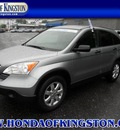 honda cr v 2008 gray suv ex gasoline 4 cylinders all whee drive automatic 12401