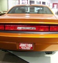 dodge challenger 2011 orange coupe r t gasoline 8 cylinders rear wheel drive not specified 44024