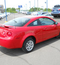 chevrolet cobalt 2009 red coupe lt gasoline 4 cylinders front wheel drive automatic 55811
