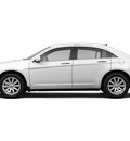 chrysler 200 2011 sedan gasoline 4 cylinders front wheel drive not specified 76210