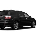 gmc acadia 2011 black suv denali gasoline 6 cylinders front wheel drive 6 speed automatic 45036