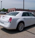 chrysler 300 2011 white sedan limited gasoline 6 cylinders rear wheel drive not specified 44024