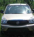 buick rendezvous 2006 gold suv gasoline 6 cylinders front wheel drive automatic 33884