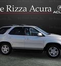 acura mdx 2006 silver suv touring 4x4 gasoline 6 cylinders all whee drive automatic with overdrive 60462