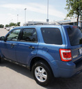 ford escape 2010 blue suv xlt flex fuel 6 cylinders front wheel drive automatic 76205