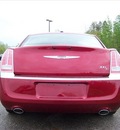 chrysler 300 2011 red sedan c gasoline 8 cylinders rear wheel drive not specified 44024