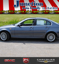 bmw 3 series 2003 gray sedan 330xi gasoline 6 cylinders all whee drive not specified 44024