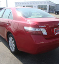 toyota camry hybrid 2009 red sedan camry hybrid 4 cylinders front wheel drive automatic 45342