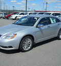 chrysler 200 2011 silver sedan limited flex fuel 6 cylinders front wheel drive shiftable automatic 99212