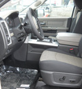 ram ram pickup 1500 2011 mineral gry met big horn gasoline 8 cylinders 4 wheel drive 5 speed automatic 99212