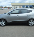 hyundai tucson 2011 graphite gray suv gls gasoline 4 cylinders all whee drive 6 speed automatic 99208