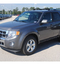 ford escape 2011 gray suv limited flex fuel 6 cylinders front wheel drive 6 speed automatic 77388