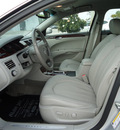 buick lucerne 2011 quicksilver metalli sedan cxl flex fuel 6 cylinders front wheel drive automatic 33870
