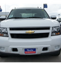 chevrolet avalanche 2011 white ls flex fuel 8 cylinders 2 wheel drive automatic 77090
