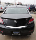 acura tl 2012 graphite luster sedan tech gasoline 6 cylinders front wheel drive automatic with overdrive 60462