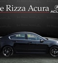 acura tl 2012 crystal black sedan tech gasoline 6 cylinders front wheel drive automatic with overdrive 60462