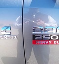 dodge ram pickup 2500 2010 gray slt diesel 6 cylinders 4 wheel drive not specified 44024