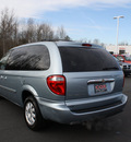 chrysler town and country 2006 lt  blue van touring gasoline 6 cylinders front wheel drive automatic 27215
