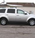 chrysler aspen 2007 silver suv 4x4 limited gasoline 8 cylinders 4 wheel drive automatic 45840