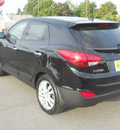 hyundai tucson 2011 ash black suv limited gasoline 4 cylinders all whee drive 6 speed automatic 99208