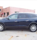 buick enclave 2011 blue suv cxl 1 gasoline 6 cylinders all whee drive not specified 44024