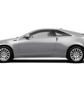 cadillac cts 2011 silver coupe 3 6l performance gasoline 6 cylinders all whee drive 6 speed automatic 45036