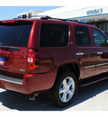 chevrolet tahoe 2011 red suv ltz flex fuel 8 cylinders 2 wheel drive automatic with overdrive 77090