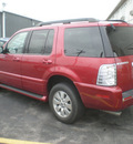 mercury mountaineer 2006 maroon suv luxury gasoline 8 cylinders all whee drive automatic with overdrive 13212