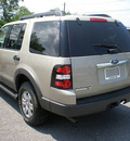 ford explorer 2006 tan suv xlt gasoline 6 cylinders 4 wheel drive automatic with overdrive 13212