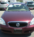 buick lucerne 2006 red sedan cxl gasoline 6 cylinders front wheel drive automatic 13502