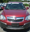 saturn vue 2008 red suv xe gasoline 6 cylinders all whee drive automatic 13502