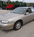 chevrolet malibu 1998 gold sedan ls gasoline v6 front wheel drive automatic 60007