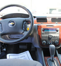 chevrolet impala 2011 silver sedan lt fleet flex fuel 6 cylinders front wheel drive automatic 27591