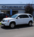 chevrolet equinox 2008 white suv lt gasoline 6 cylinders 2 wheel drive automatic 27591