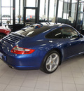 porsche 911 2008 dk  blue coupe carrera gasoline 6 cylinders automatic 76108