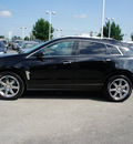 cadillac srx 2010 black suv premium collection gasoline 6 cylinders all whee drive 6 speed automatic 46168
