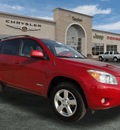 toyota rav4 2007 red suv limited gasoline 4 cylinders 4 wheel drive 4 speed automatic 60915
