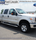 ford f 250 super duty 2012 ingot silver metall biodiesel 8 cylinders 4 wheel drive shiftable automatic 46168