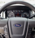ford f 150 2011 black 4x4 xlt flex fuel 6 cylinders 4 wheel drive automatic 62708