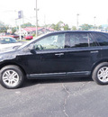 ford edge 2007 black suv se gasoline 6 cylinders front wheel drive automatic 32401