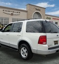 ford explorer 2002 white suv limited gasoline 8 cylinders 4 wheel drive automatic 60915