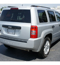 jeep patriot 2010 silver suv gasoline 4 cylinders 2 wheel drive not specified 28677