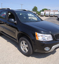 pontiac torrent 2007 black suv gasoline 6 cylinders front wheel drive automatic 60007