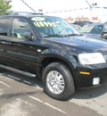 mercury mariner 2007 black suv premier gasoline 6 cylinders all whee drive automatic with overdrive 13502