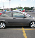 ford focus 2002 gray hatchback zx3 gasoline 4 cylinders front wheel drive automatic with overdrive 13502