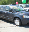 chrysler town country 2008 blue van lx flex fuel 6 cylinders front wheel drive automatic 13502